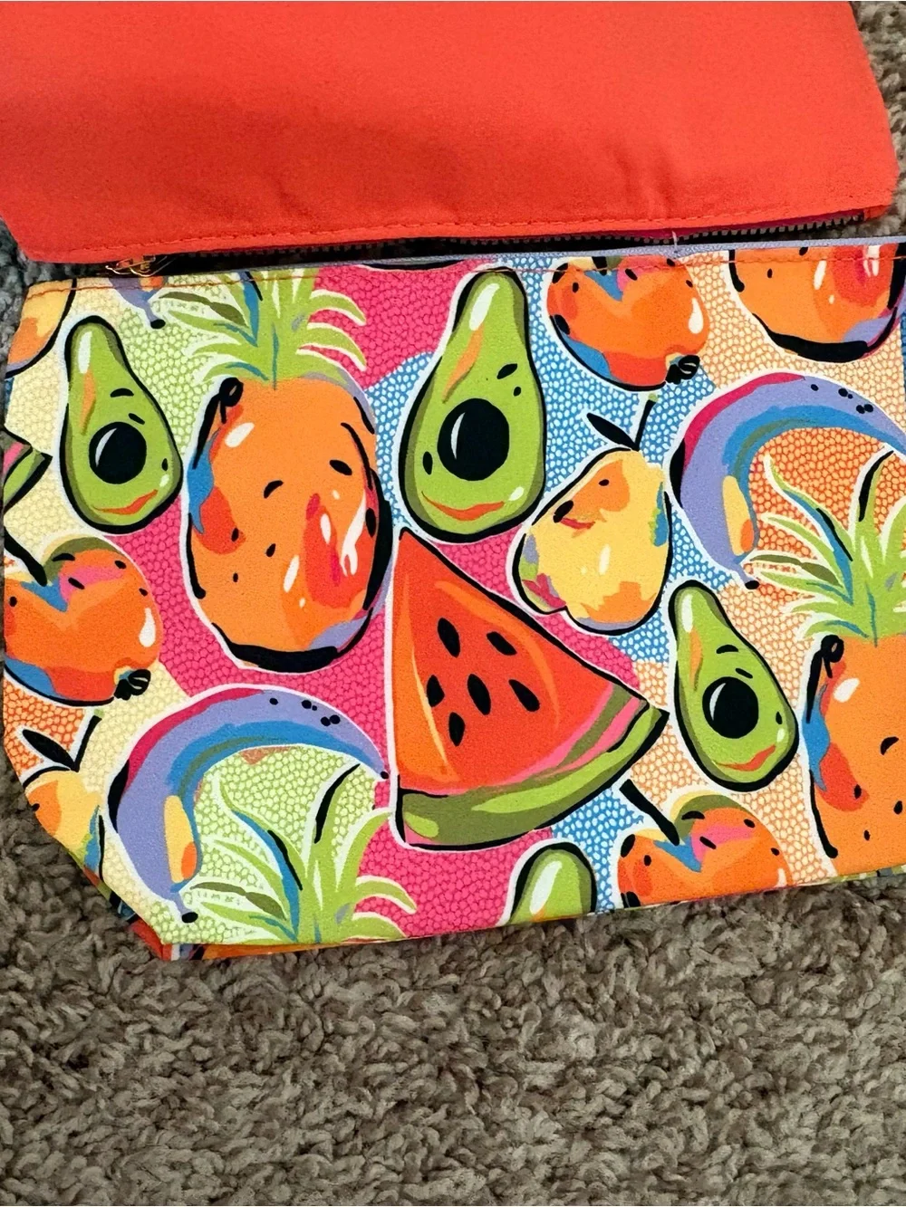 Tabitha Brown Pouch Duo